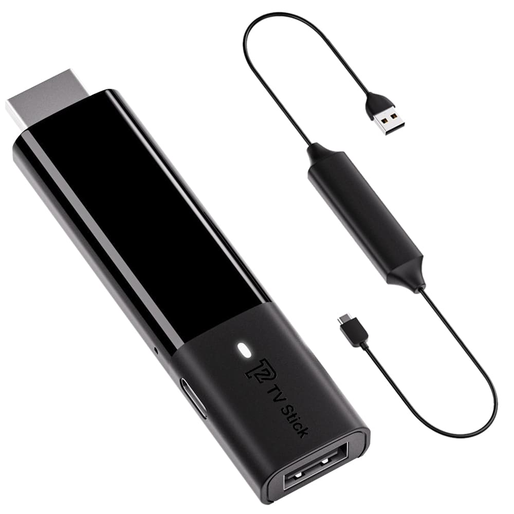 T2 4K Android 11 TV Stick — 2GB/16GB (US Plug) 2