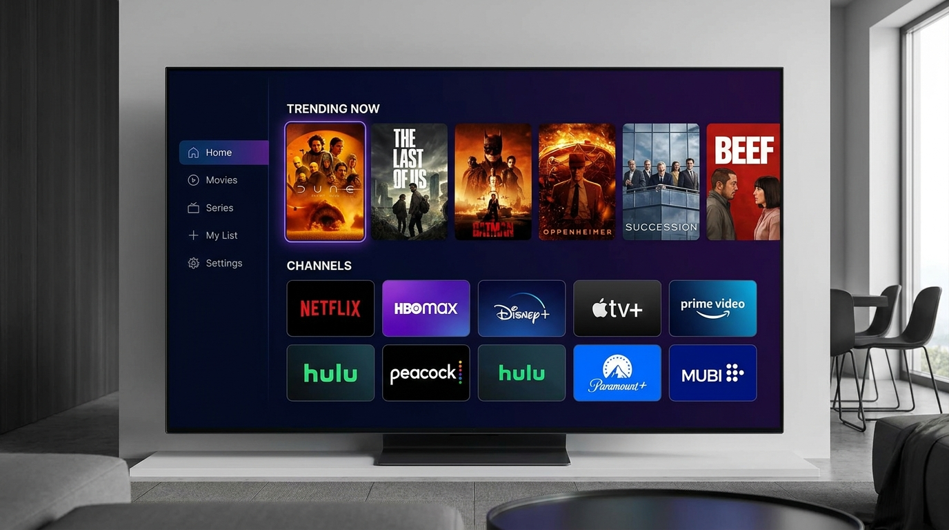 IPTV Streaming