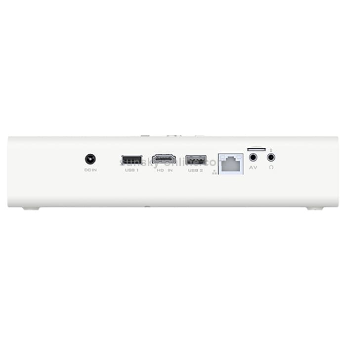 TOUMEI V6 3800 Lumens Android 9.0 3D Smart DLP Projector — 2GB+32GB — detail 2