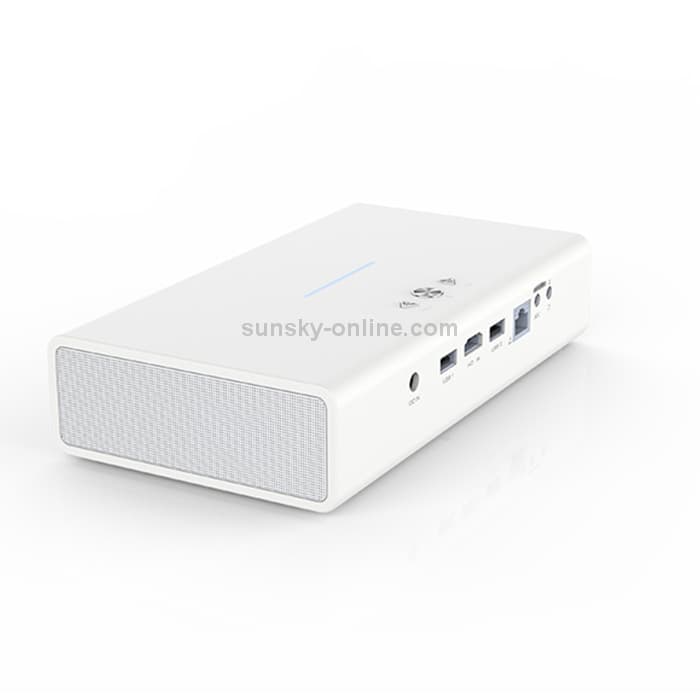 TOUMEI V6 3800 Lumens Android 9.0 3D Smart DLP Projector — 2GB+32GB — detail 3