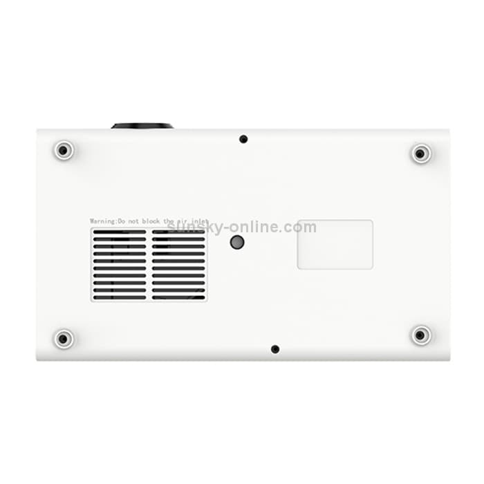 TOUMEI V6 3800 Lumens Android 9.0 3D Smart DLP Projector — 2GB+32GB — detail 5